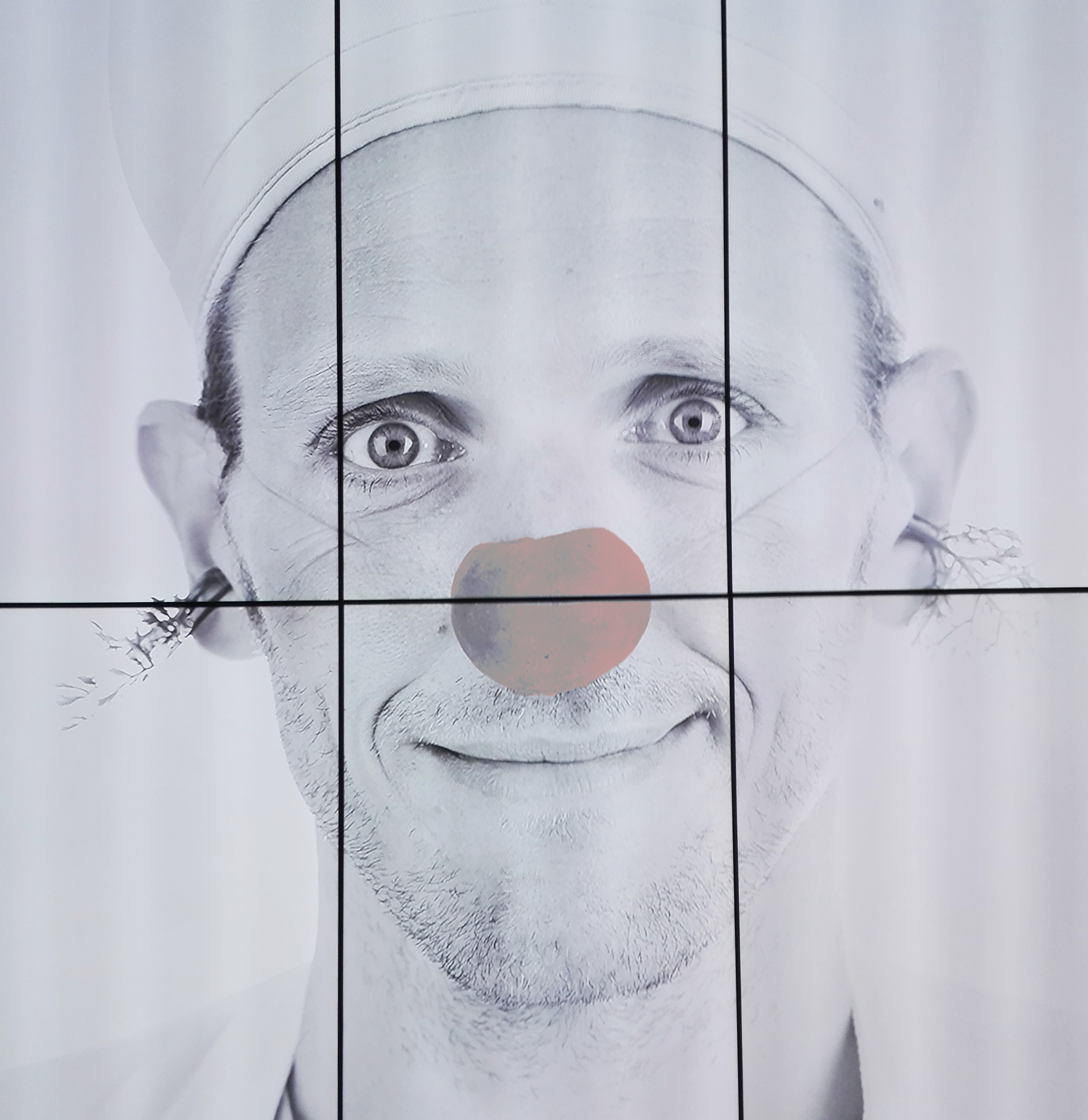 Klinikclown Dr. Bonzo Schlaubi